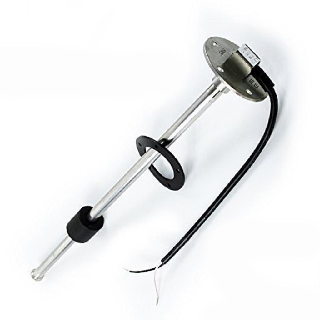 Water Level Gauge Sensor Fuel & Water Gauge 5 Hole Ms Ccrews 0-190ohm 100-500mm