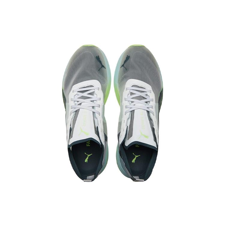 PUMA Deviate Nitro Elite 'White Dark Slate' 195204-03