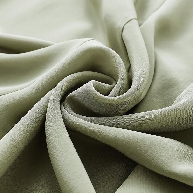 Camicia da Donna Komom Boka in Seta a Maniche Lunghe