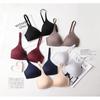 Breathable bra straps, slim fit, seamless, borderless, sexy KTB