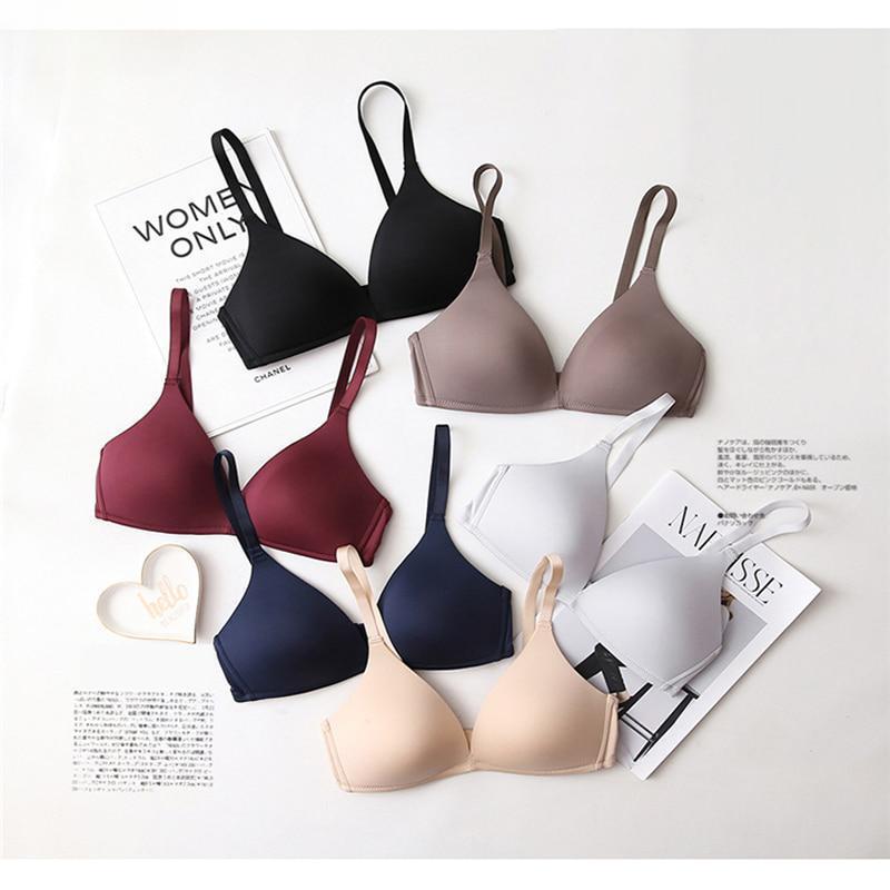 Breathable bra straps, slim fit, seamless, borderless, sexy KTB