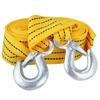 Car Duty 5 Ton Towing Rope Durable Nylon Recovery Strap with Storage Bag for Emergency Vehicle Assistance Perfect For SUV