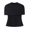Spring 2026 European & American Style Women's Bandeau Shawl Two-Piece Dress