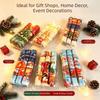 PU-Material Weihnachten Schokolade Squish Spielzeug Mehrfarbig Schokolade Langsam Rückprallendes Spielzeug Party Mitgebsel