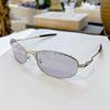 Futuristic Polarized Cycling Sunglasses: Wind & UV Protection