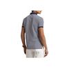 Polo Ralph Lauren Striped Slim Fit Polo Shirt Men Tops Blue 710956682-001