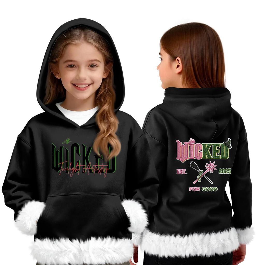 Kinder Sweatshirt Mädchen Jungen Langarm Leicht Lässiger Hoodie Locker Bequemes Sweatshirt