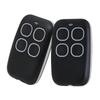 Universal 4 Button Garage Door Remote With Easy Programming And Stable Signal Perfect For Home Garage Gate Access Control
