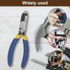 Screw Extractor Pliers, Unique Non-slip Jaws, Heavy Duty Nut and Bolt Removal Tool with Non Slip Handle for Quickly Removal
