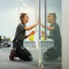 Liquid For Cleaning Windows, Shower Cabins And Mirrors Without Streaks And Smudges 5L