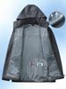 Spring & Autumn Tactical Military Fan Outdoor Multi-pocket Elastic Workwear Suit