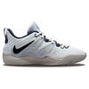 Nike KD 15 EP Brooklyn Nets Unisex Sneakers White Black Grey-Fog DM1054-100
