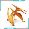 Simulation Jurassic Dinosaur World Pterosaur Pteranodon Model Desktop Ornament Children's Puzzle Cognitive Dinosaur Toys Model