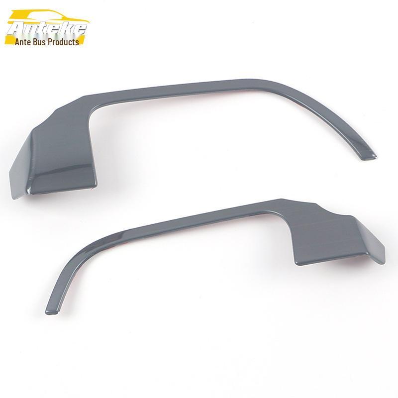 2021 Sienna Front Air Outlet Bright Strip & Console AC Decorative Sticker