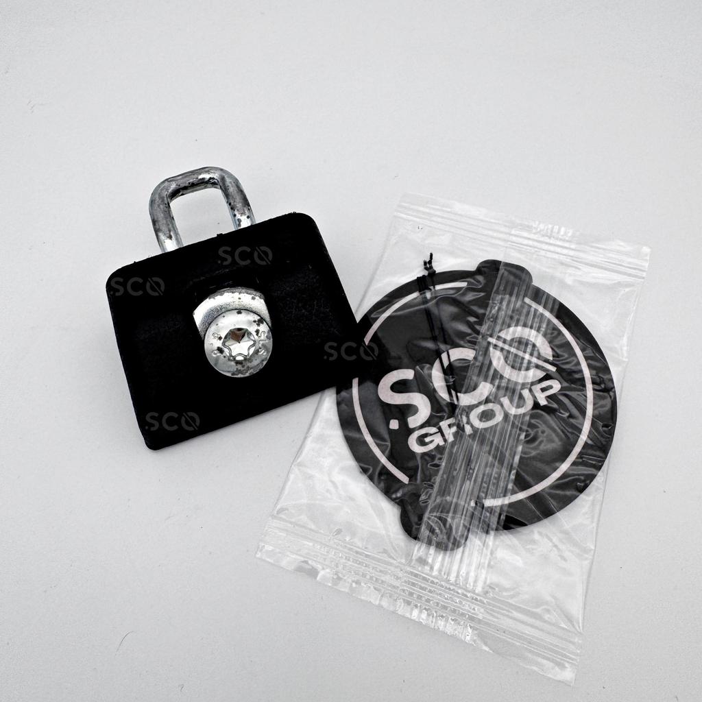 Kofferraumschlossriegel für Dacia Logan für Renault Clio Symbol MK2 Twingo 7700434689 Kofferraumschloss für Sandero