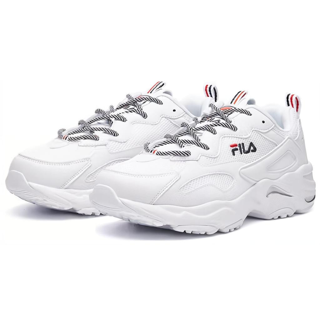 New FILA Tracer Running Shoes White F12M021111AWT