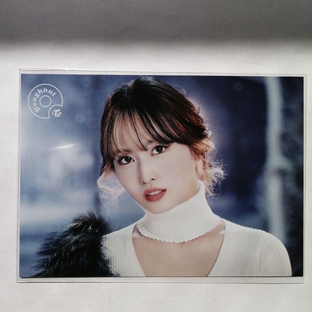 

[USED] TWICE Doughnut Rantra Momo