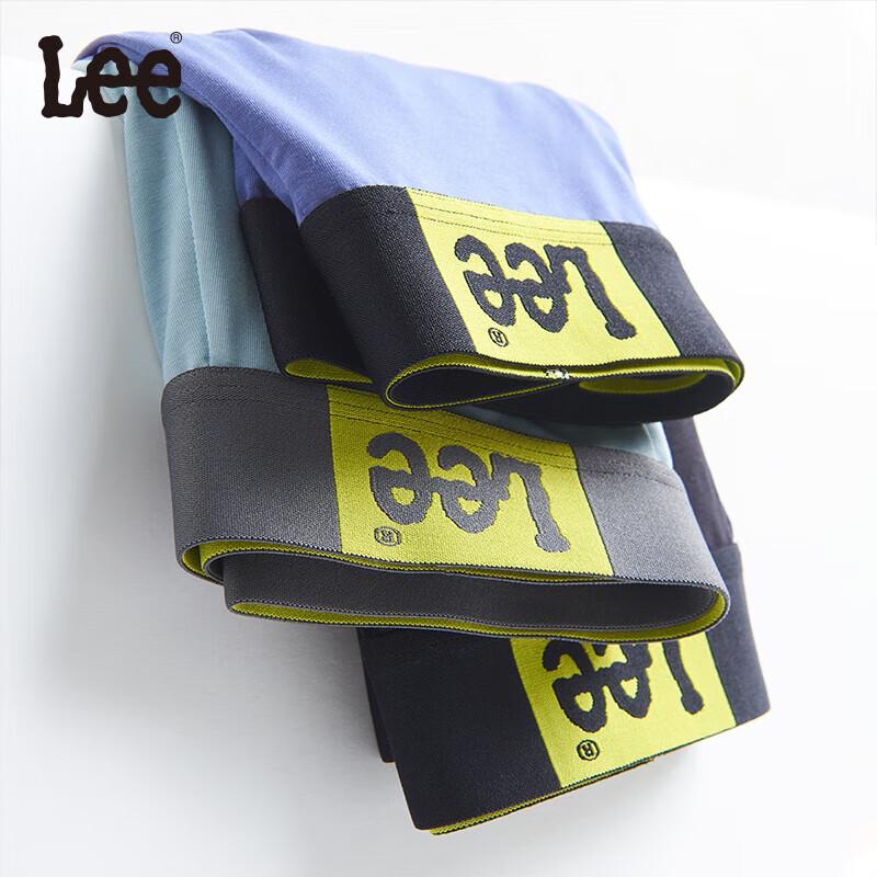 Lee Men's Modal Antibacterial Boxer Briefs