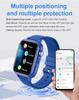 2025 NEW 4G Smart Watch Kids GPS WIFI Video Call SOS APP Download Child Smartwatch Camera Monitor Tracker Location Phone Watch