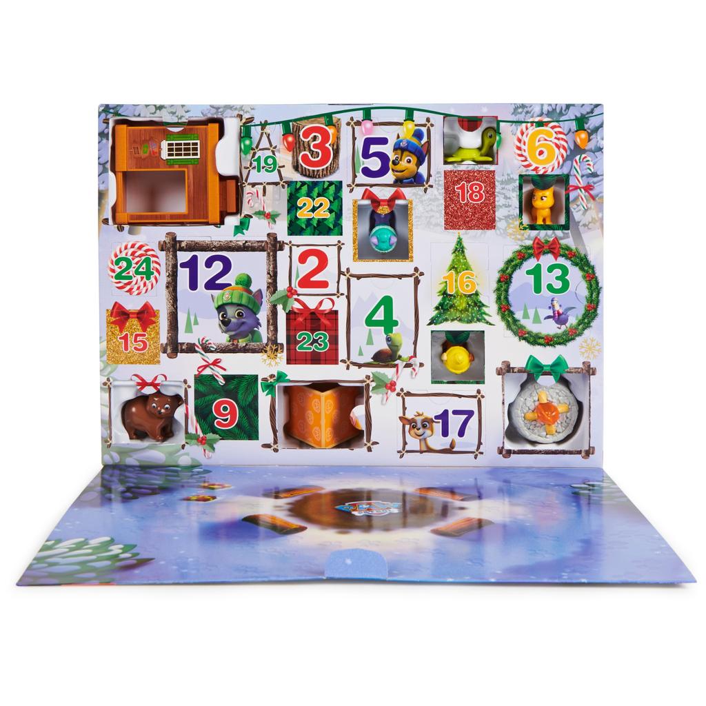 Paw Patrol Adventskalender