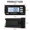 HM Digital EC&TDS Controller 0-9999PPM TDS Detector ABS Sensor Online Water Quality Monitor TDS EC Tester for Sewage Aquaculture