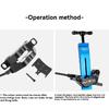 TOOPRE Bicycle Hydraulic Oil Disc Brake Piston Reset Tool MTB Road Bike Oil Disc Brake Caliper Piston Reset Installation Tools