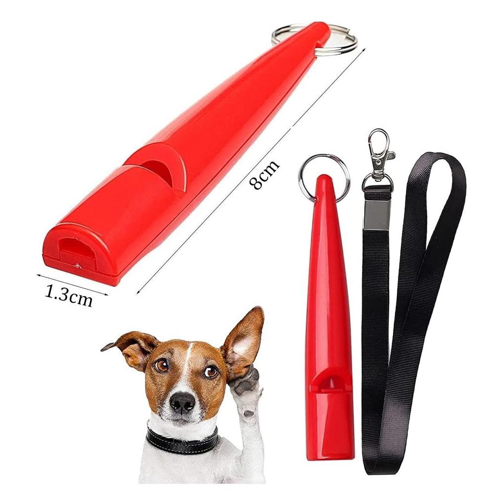New Highly Adjustable Efficient and Advanced Ultrasonic Dog Whistle for Fast Results - Effective Training On High Pitch Frequenc
