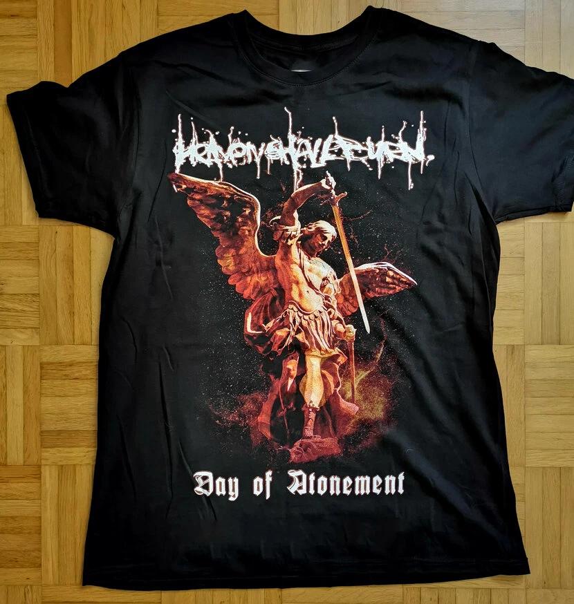 Heaven Shall Burn Day Of Atonement T Shirt Full Size S-5XL S