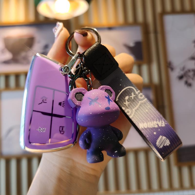 Buick Enclave/LaCrosse Platinum Key Case Protective Cover