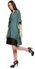 Moomaya Short Caftan Cover Up Dress Printed Women Kaftan Beachwear Cover Up