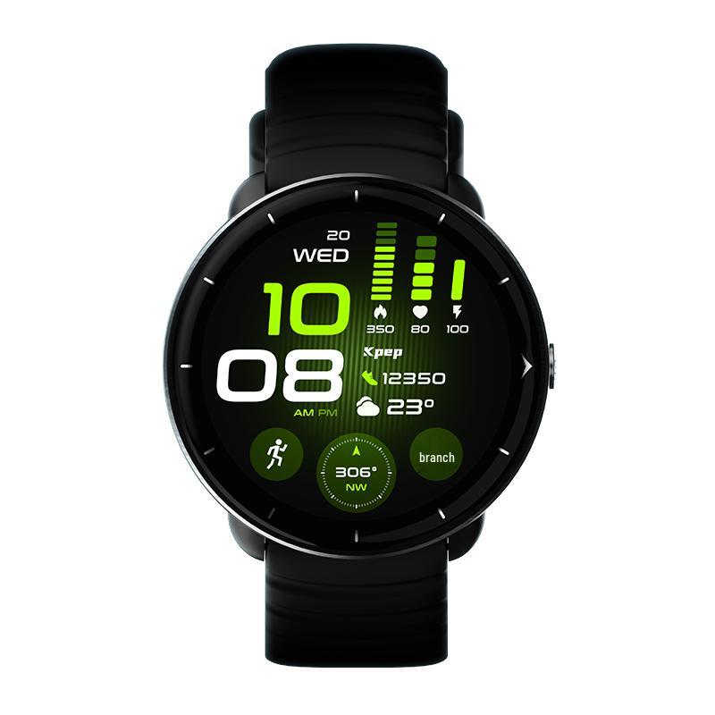

KPEP K18 GPS Multi-Sport Smartwatch (CN version) Flagship