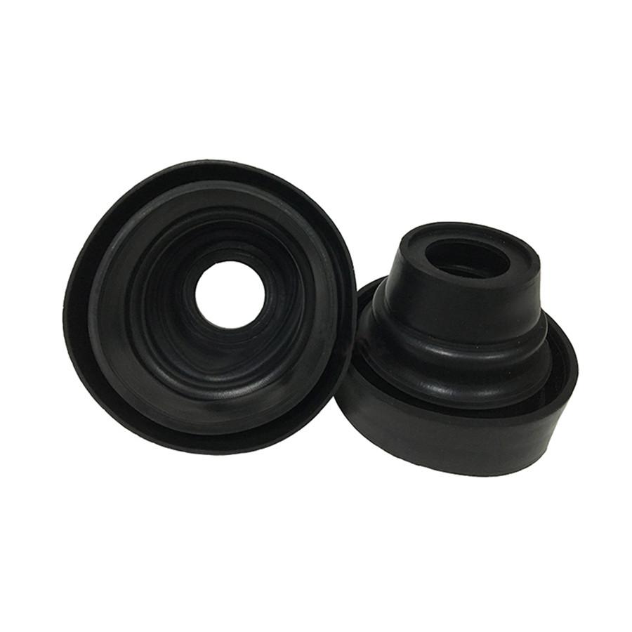 5Size Pair Seal Cap Dust Cover for Car Headlight LED HID Halogen Kit Retrofit
