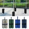 Set di 4 Pesi per Tenda, Sacchi di Sabbia per Gambe Tenda, Pesi per Gambe Tenda, Sacchi di Sabbia Pesi Robusti per Base Ombrellone