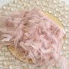 1Yard Natural Turkey Feathers Trim 10-15Cm Fluffy Feather Ribbon For Crafts Accessories Wedding Party Clothing Sewing Decoration