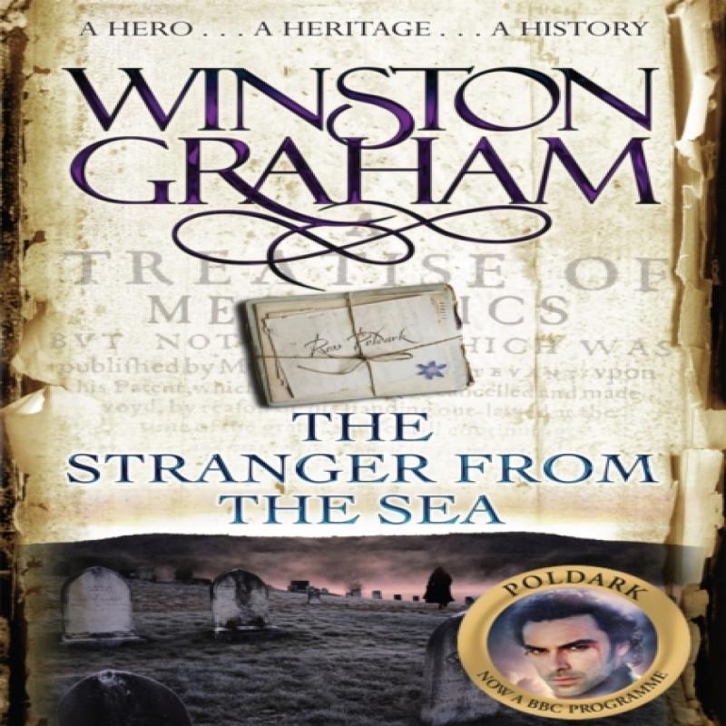 The Stranger From The Sea by Winston Graham Paperback Book 9780330463386