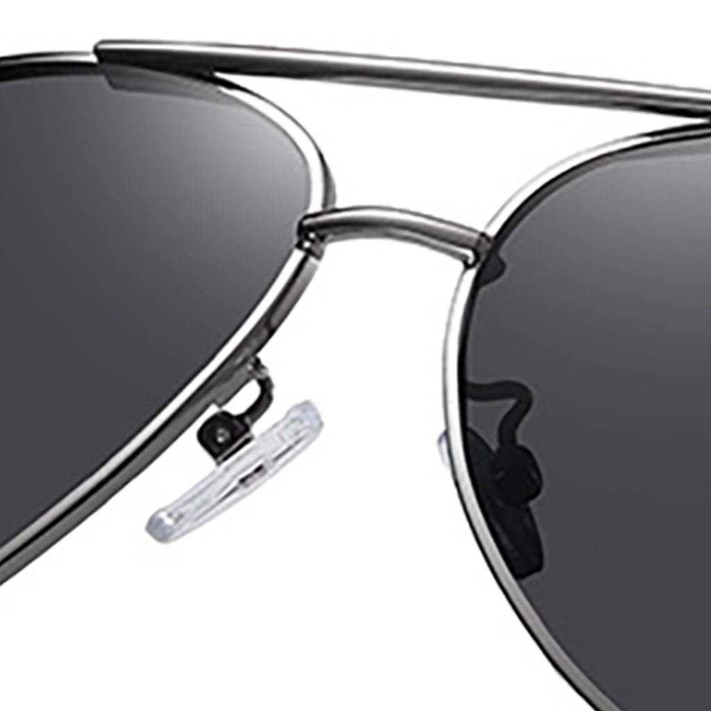 Sunglasses Polaroid Vintage Waterproof Coating UV400 Men Polaroid Sunglasses with Box for Driving