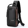 Password Lock Anti-theft USB Men's Bag Men's Chest Bag Casual Sports Travel Backpack Shoulder Crossbody Bag Men Motorcycle Bags