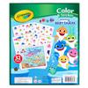 Crayola Baby Shark Coloring Book 04-0813