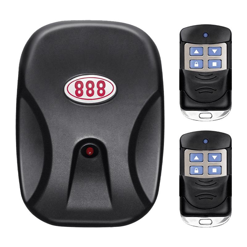 Chuke Electric Roller Shutter Door Remote Control Kit