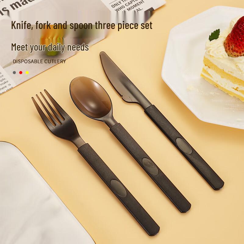 Posate Monouso da Dessert Jingzhou