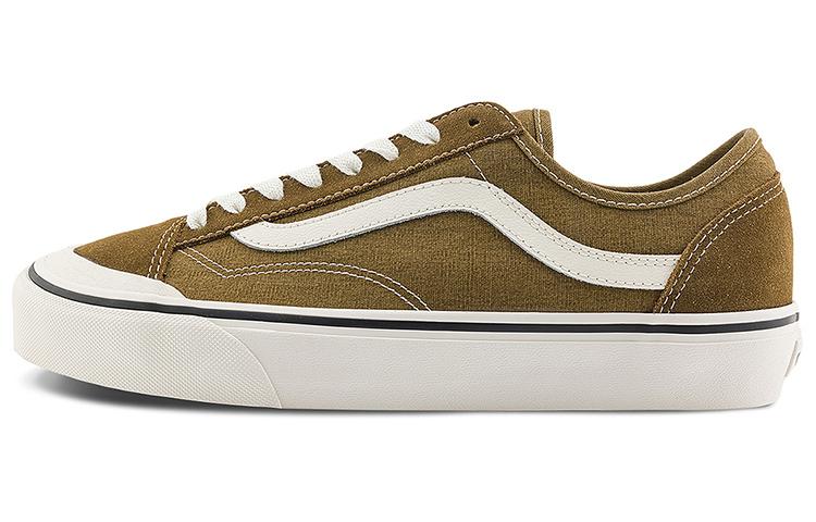 Vans Style 136 Decon VR3 Sf Khaki White VN0A4BX9CNG 36