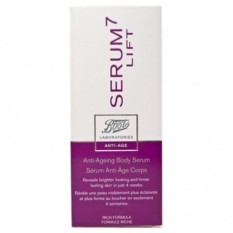

Serum 7 Lift Serum Corporal Antiedad 150ml