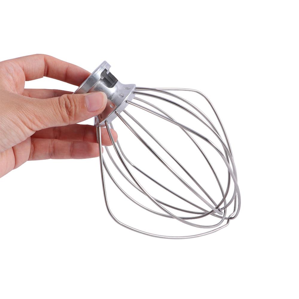 KSM150 Home Supplies Whisk Mixer Fits Tilt-Head Wire Whip Blender Part Mixer Attachment Egg Beater