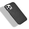 Suitable for iPhone 13 phone case, lychee leather pattern protective cover, 12 mini phone case, Apple 13 Pro Max batch