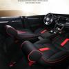 Full Set Car Special Seat Covers For Honda Civic 2016 - 2025 10th generation Seat Cushion High Quality PU Leather Protect Cover