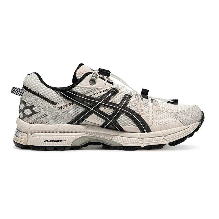 Asics Gel-Kahana 8 Retro Trail Low Top Running Shoes Unisex Sneaker 1203B031-101