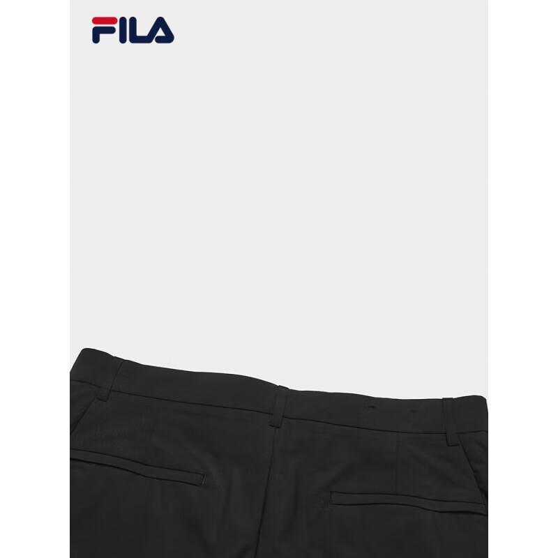 FILA Men's Summer Cool Straight-Leg Woven Trousers