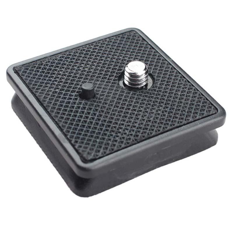 Tripod Quick Release Plate for Camera Gimbal, Buckle for Fishing Light, and Mobile Phone Holder Accessories