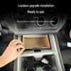 Tapete de Silicone Antiderrapante para Armazenamento para Console Central do Land Rover Defender 25 (110/90)