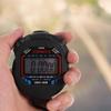 iplusmile stopwatch timer watch waterproof silent alarm multi-function stopwatch wristwatch with ...